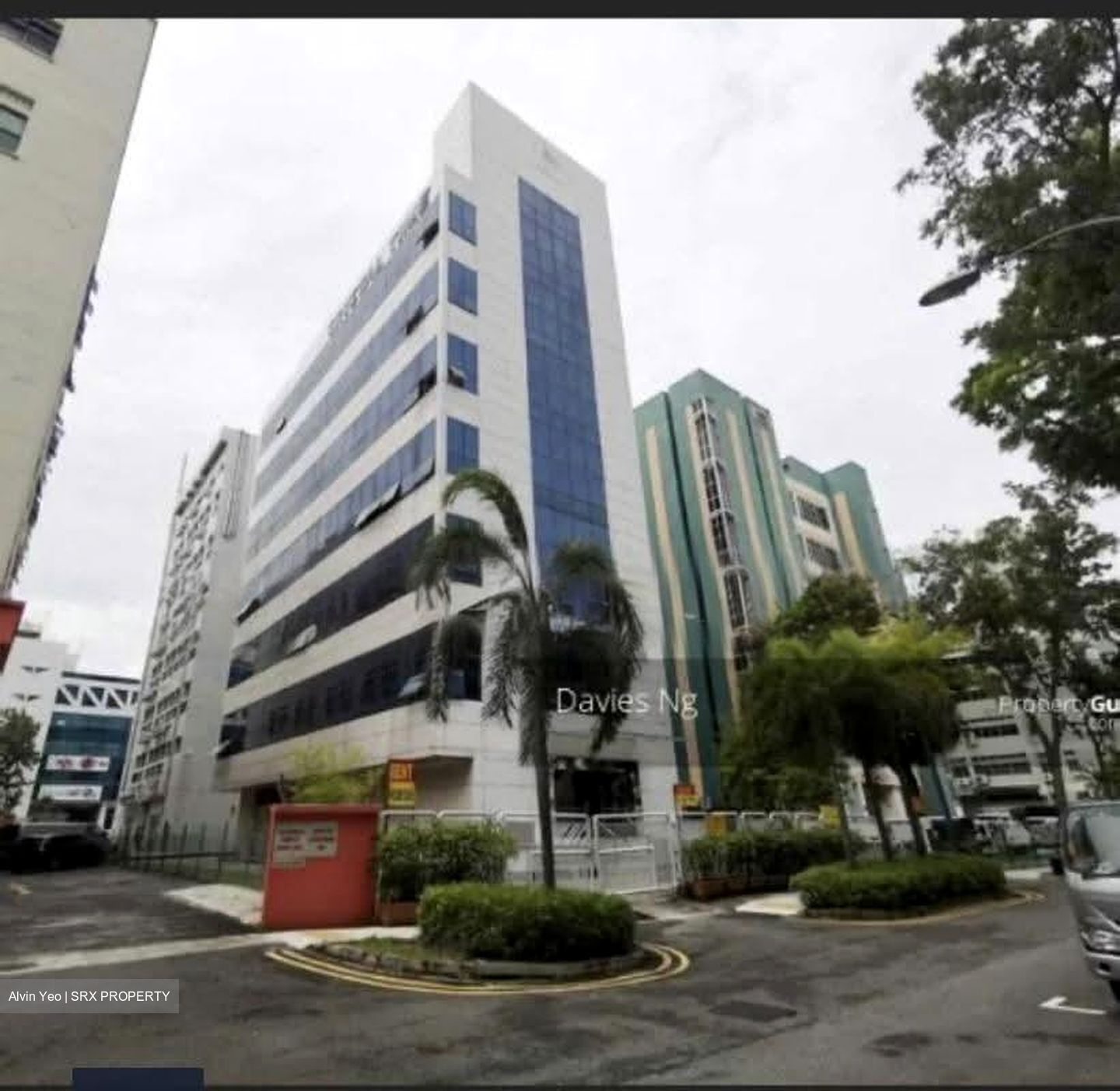 Crystal Time Building (D13), Factory #610483401